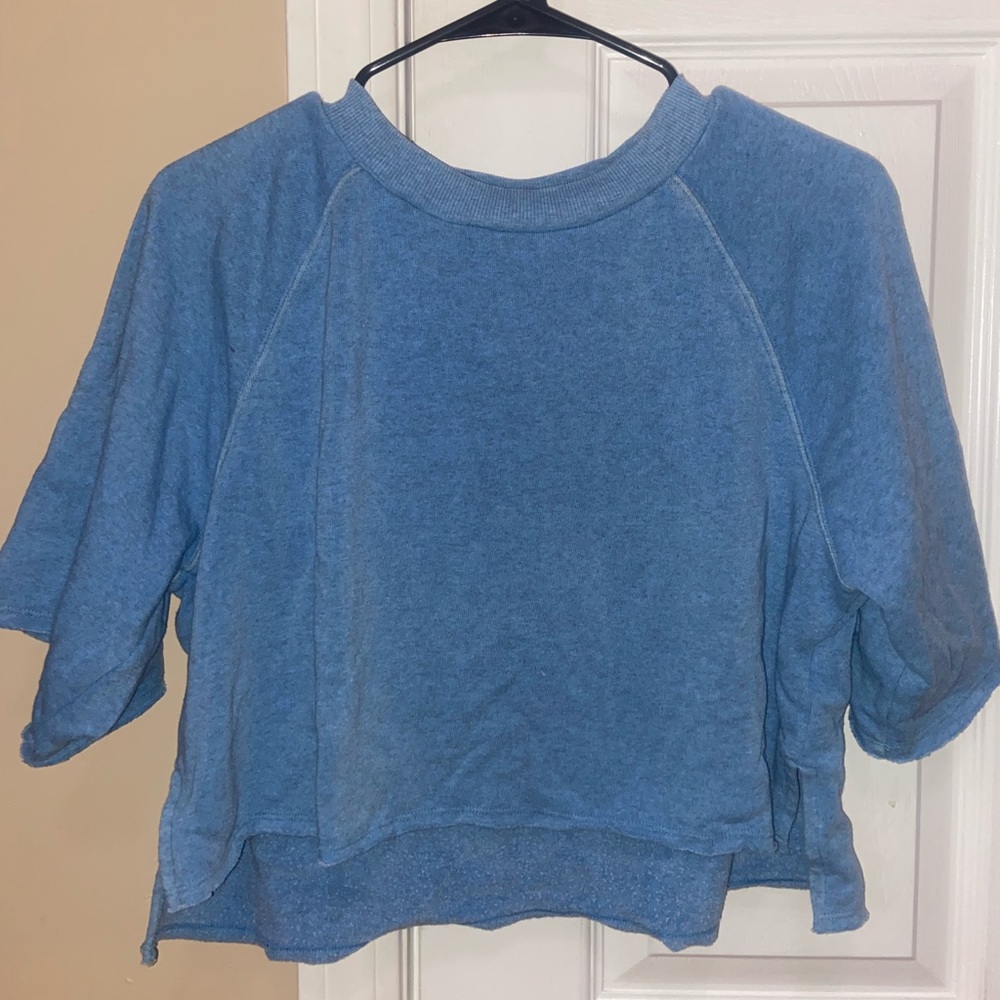 Super Soft Crop Top